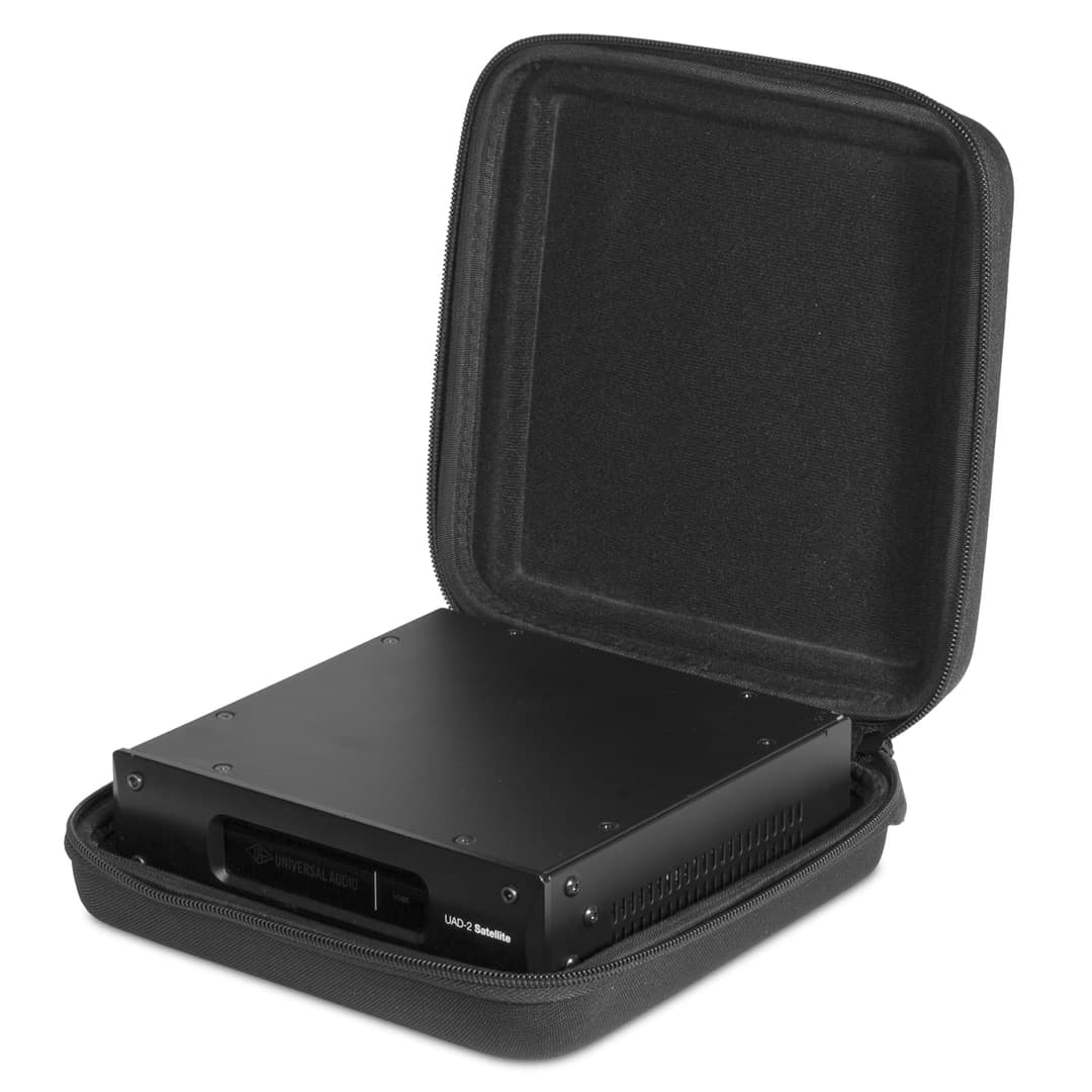 UDG Creator Universal Audio Satellite Thunderbolt Hardcase Black