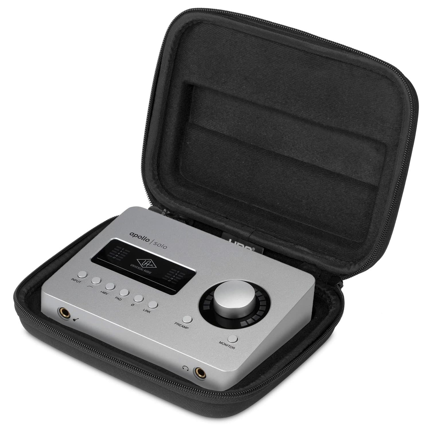UDG Creator UA Solo Hardcase Black