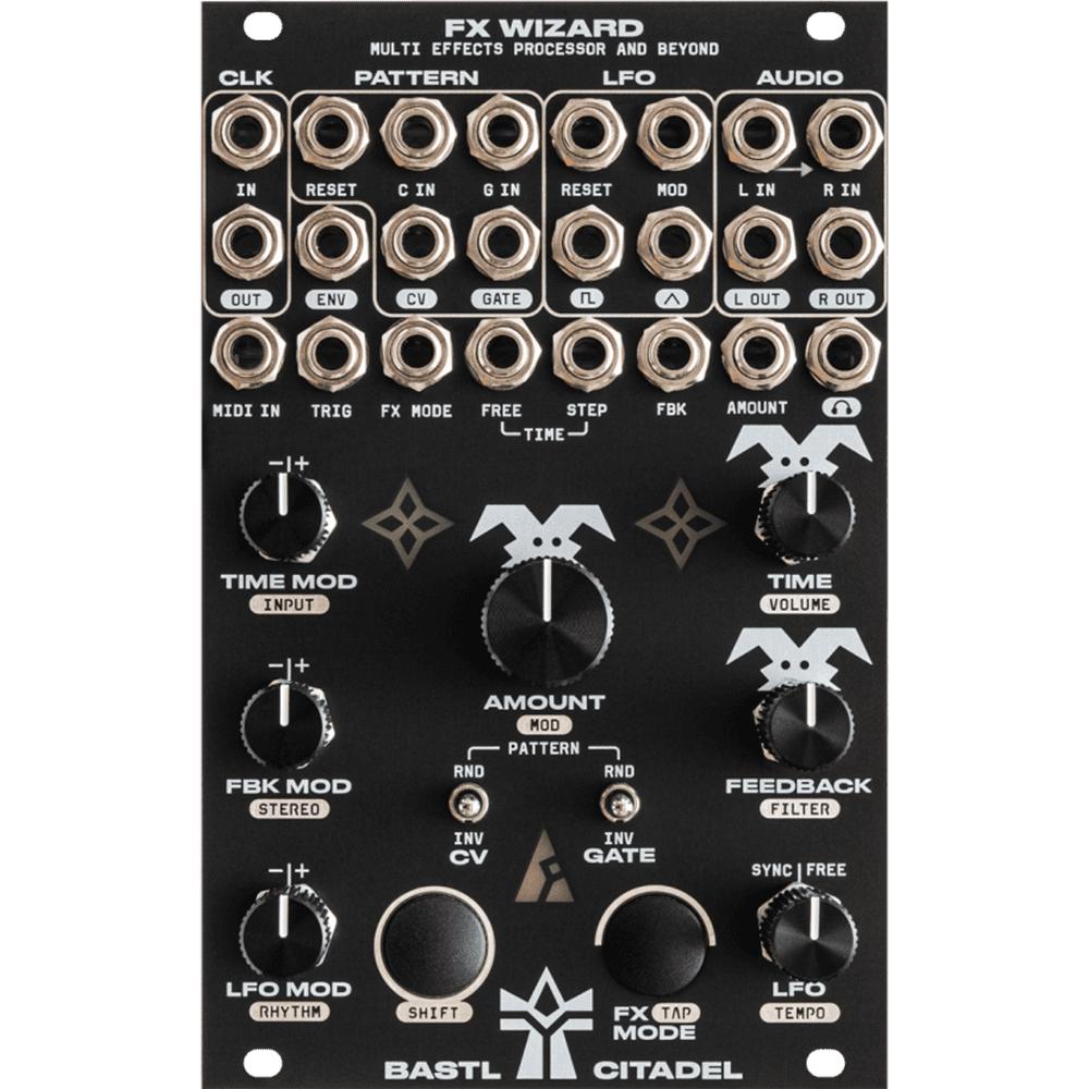 Bastl Instruments Citadel FX Wizard