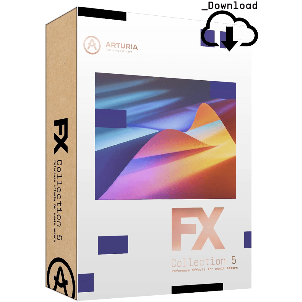 ARTURIA FX Collection 5