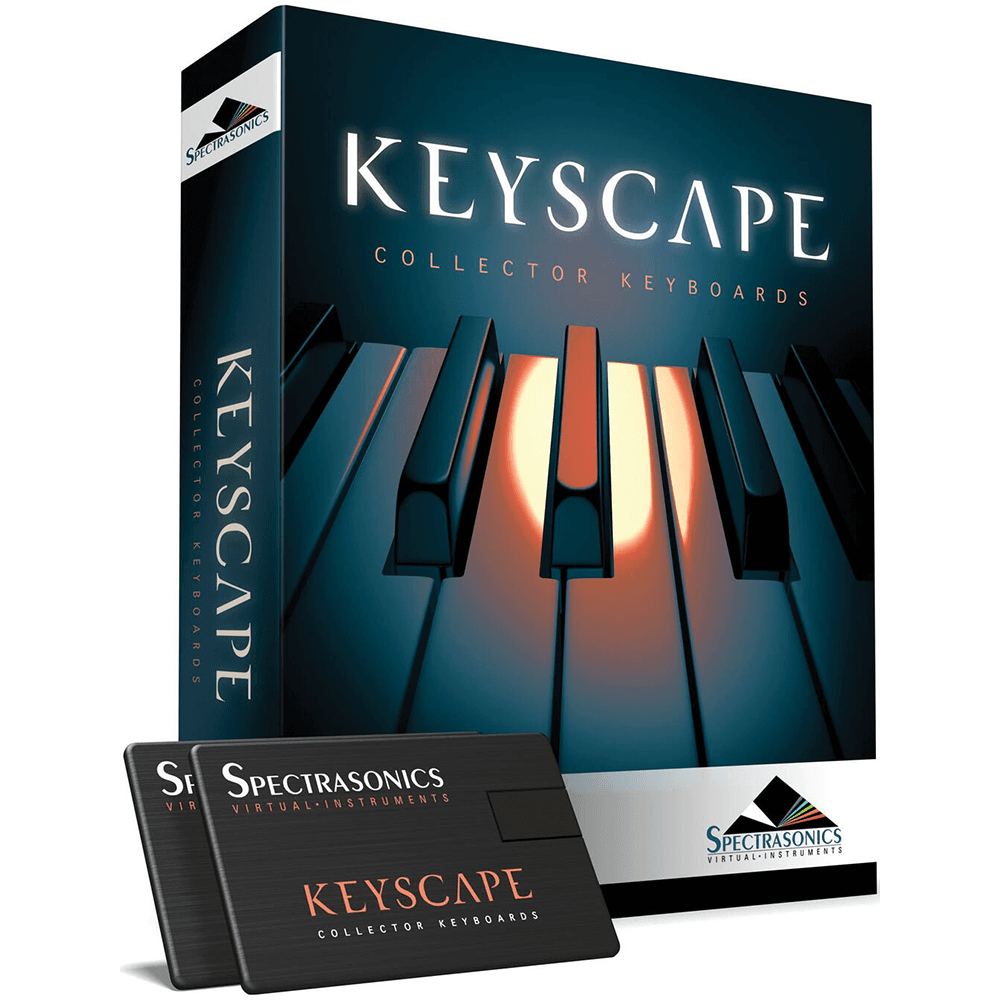 Spectrasonics Keyscape