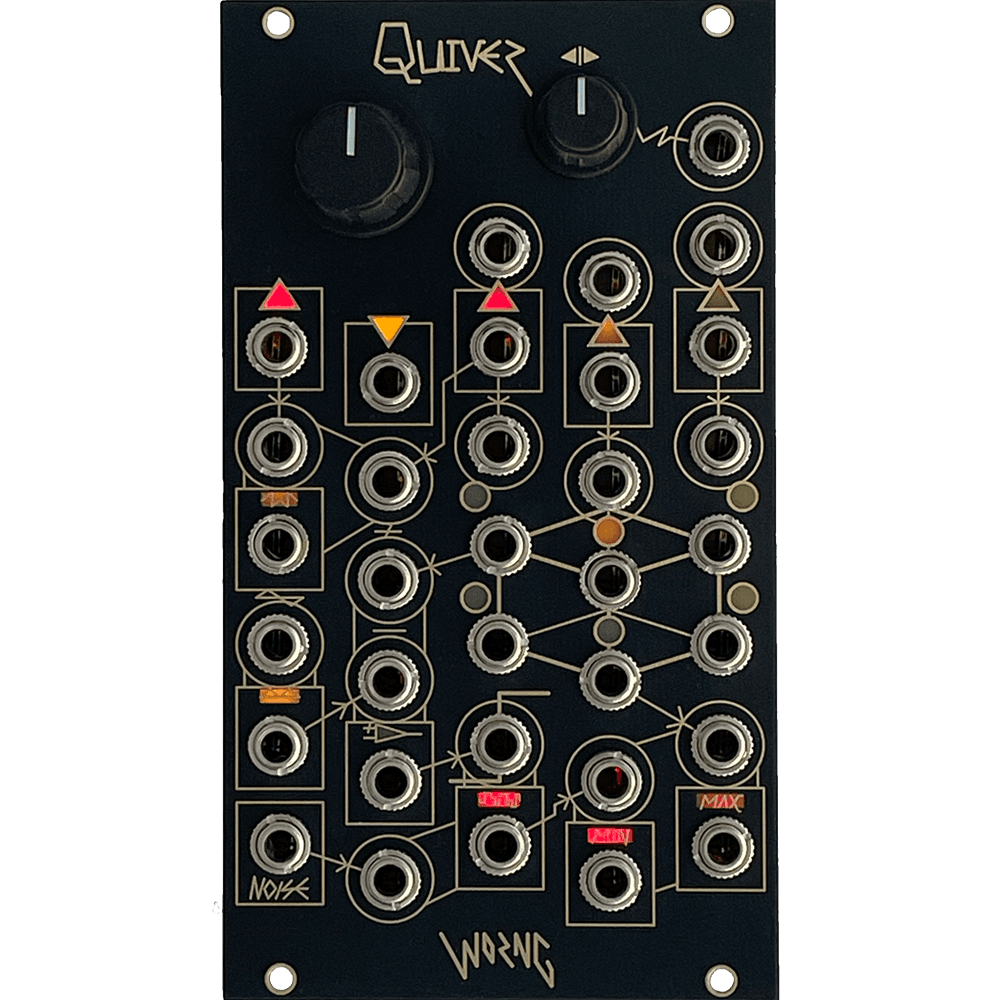 WORNG Electronics Quiver