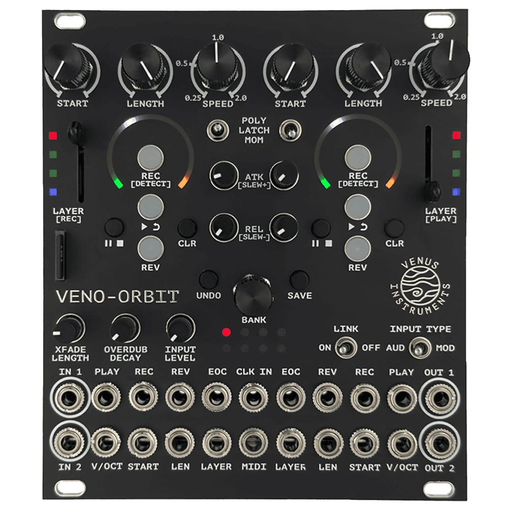 Venus Instruments Veno-Orbit