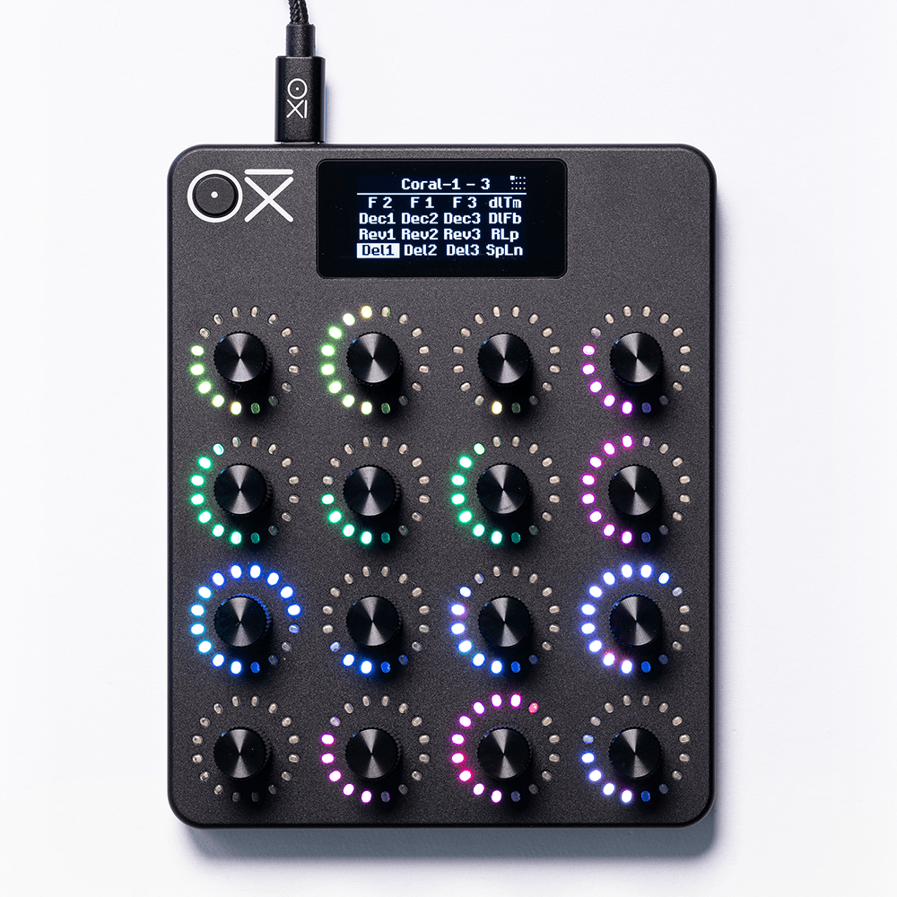 OXI Instruments E16
