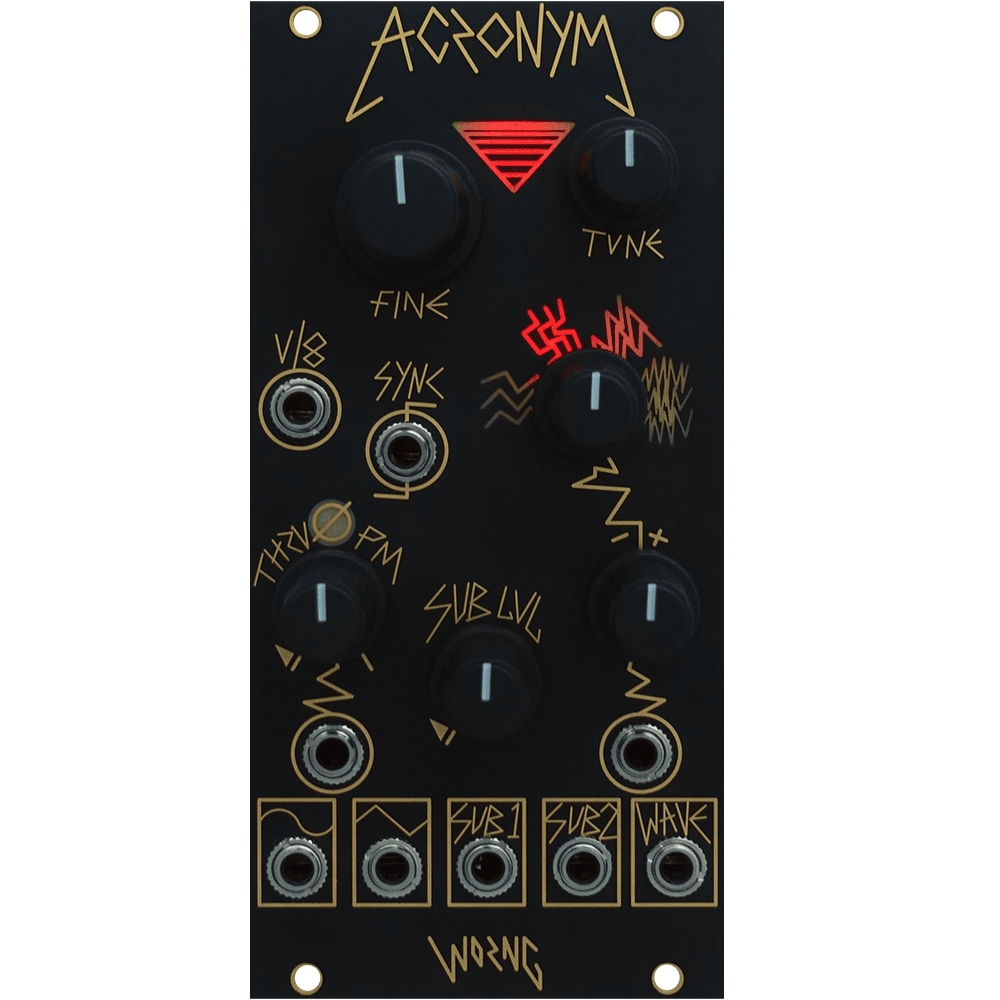 Worng Electronics Acronym