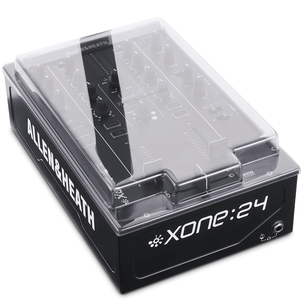 Decksaver A&H Xone:24