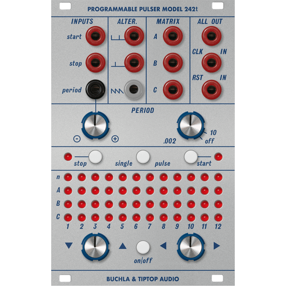 Tiptop Audio Buchla 242t