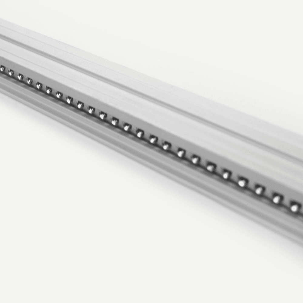 Tiptop Audio Z-Rails 84HP Pair Silver