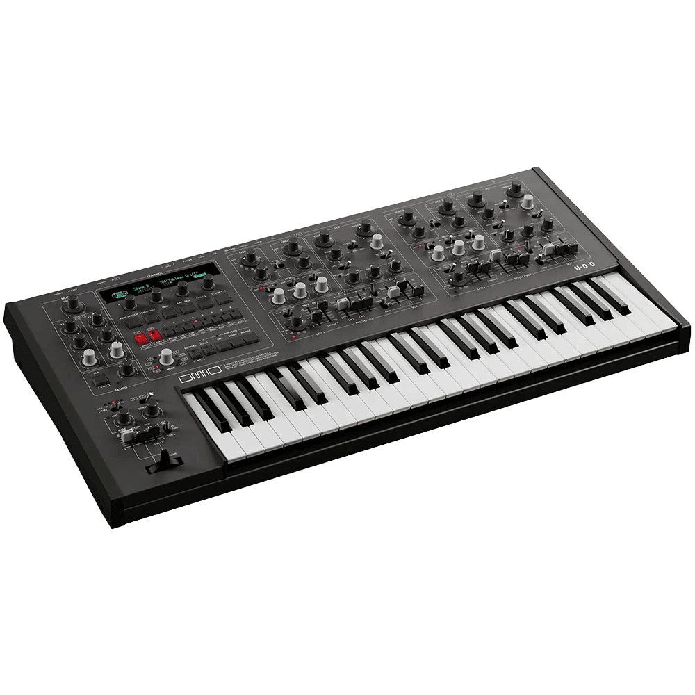 UDO Audio DMNO Black