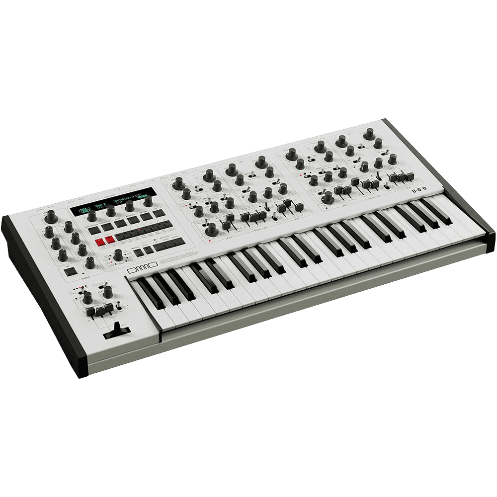 UDO Audio DMNO White