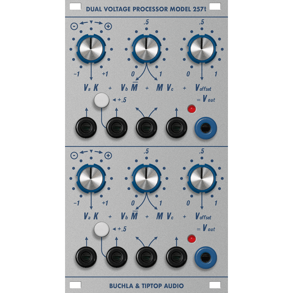 Tiptop Audio Buchla 257t