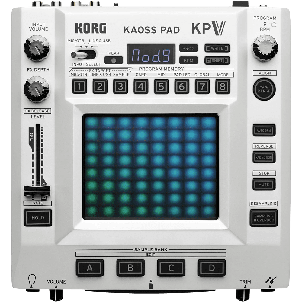Korg Kaoss Pad KPV