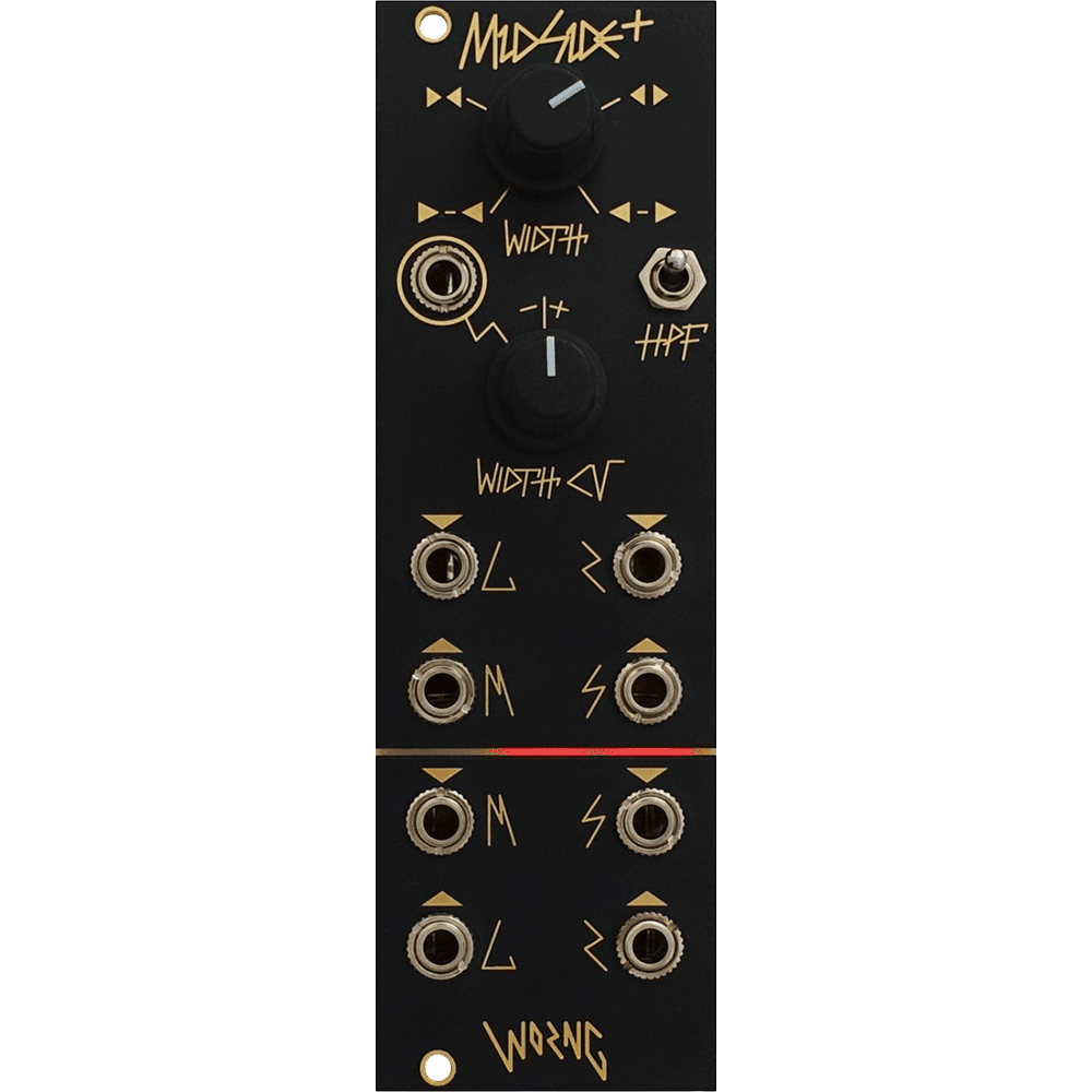 Worng Electronics MidSide+
