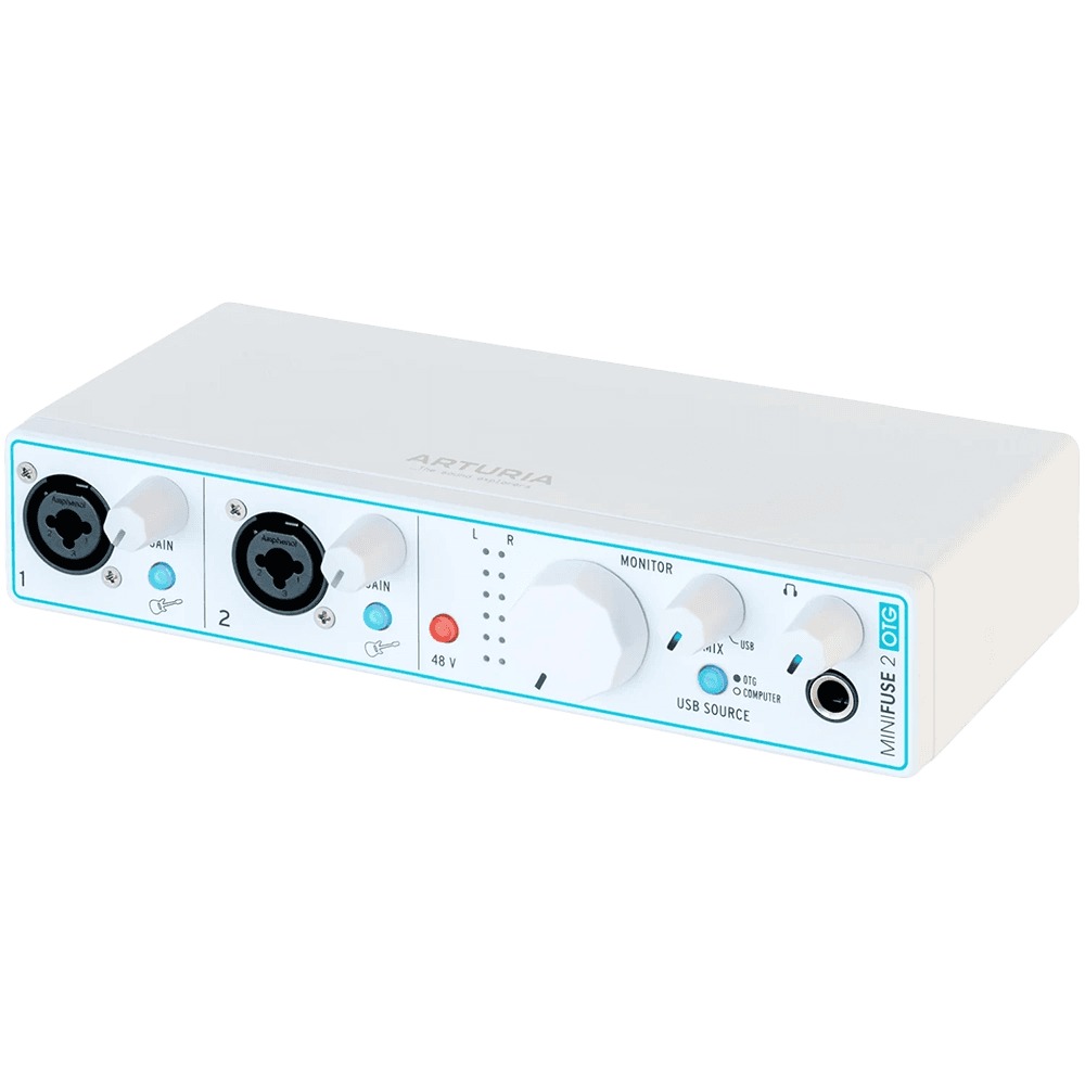 Arturia Minifuse 2 OTG