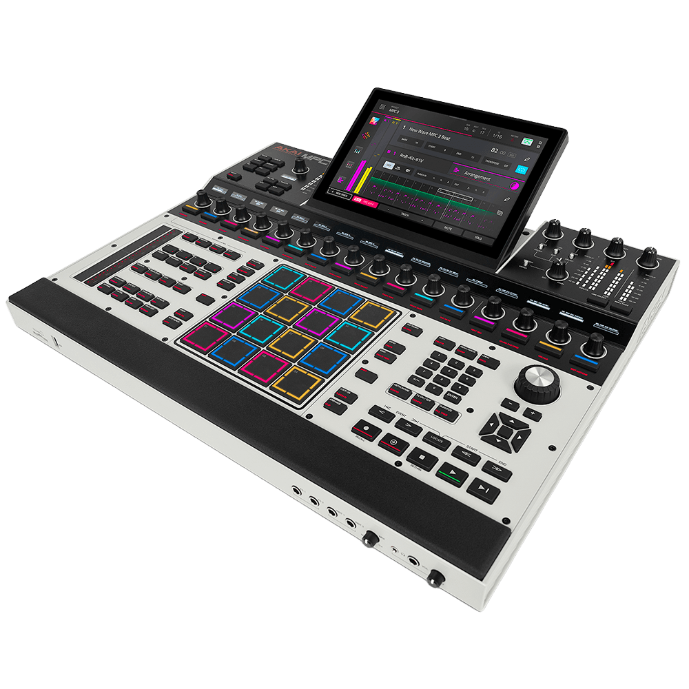 Akai MPC XL