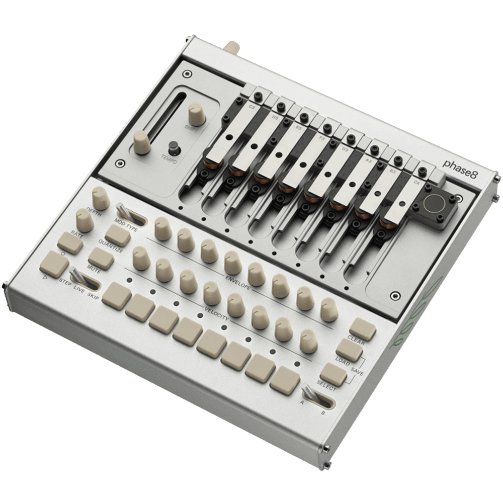 Korg Phase8