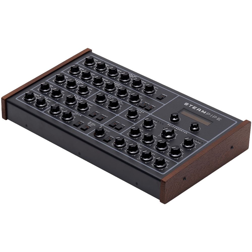 Erica Synths Steampipe