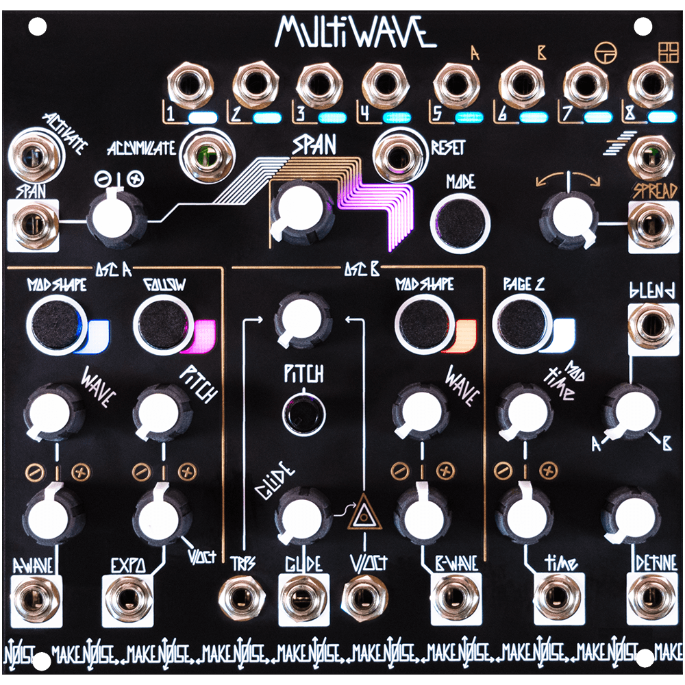 Make Noise MultiWave