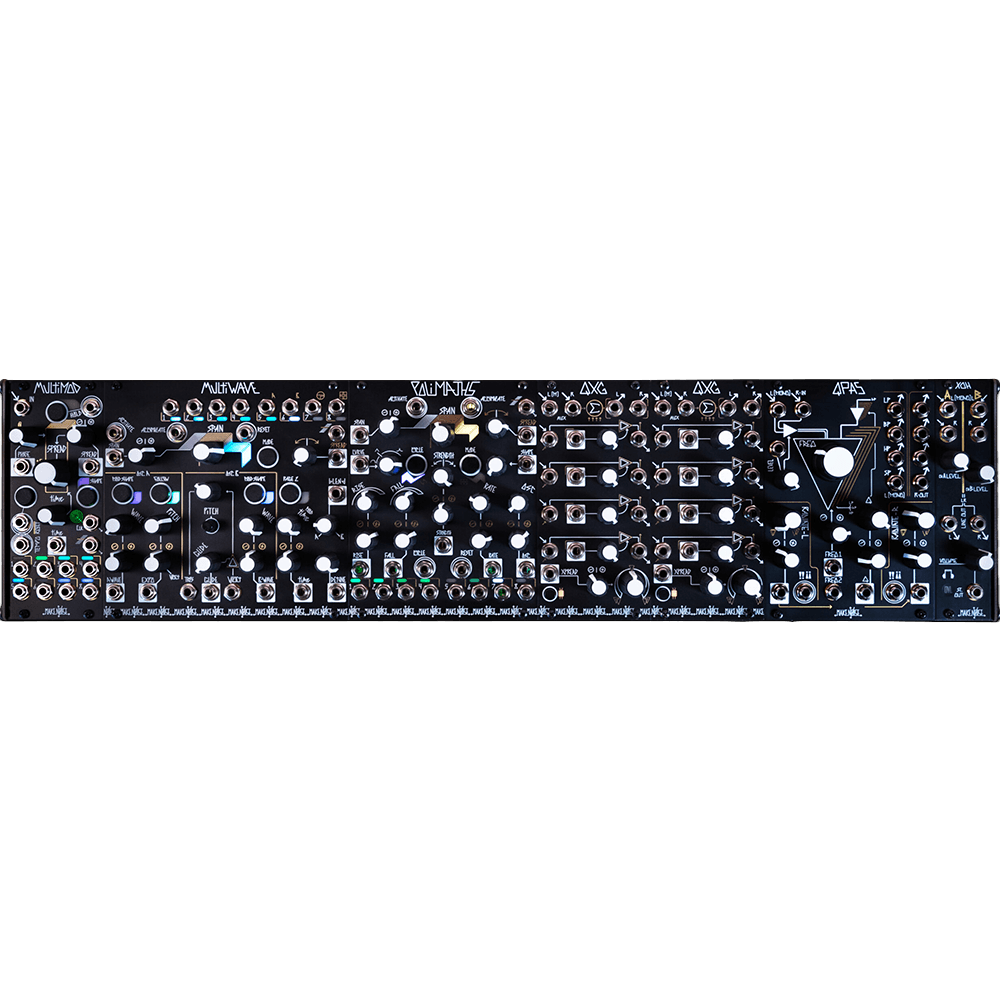 Make Noise New Universal Skiff System