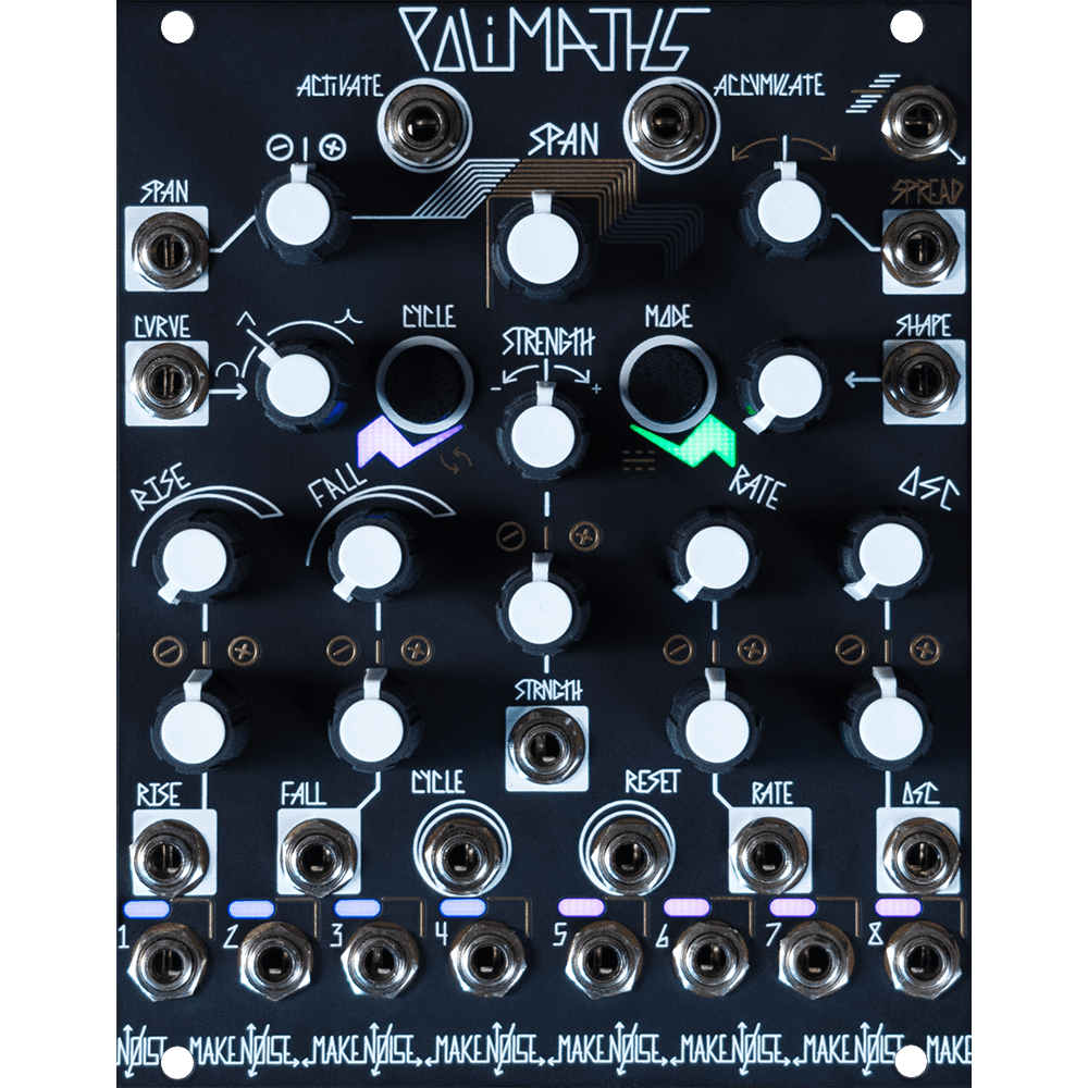 Make Noise Polimaths