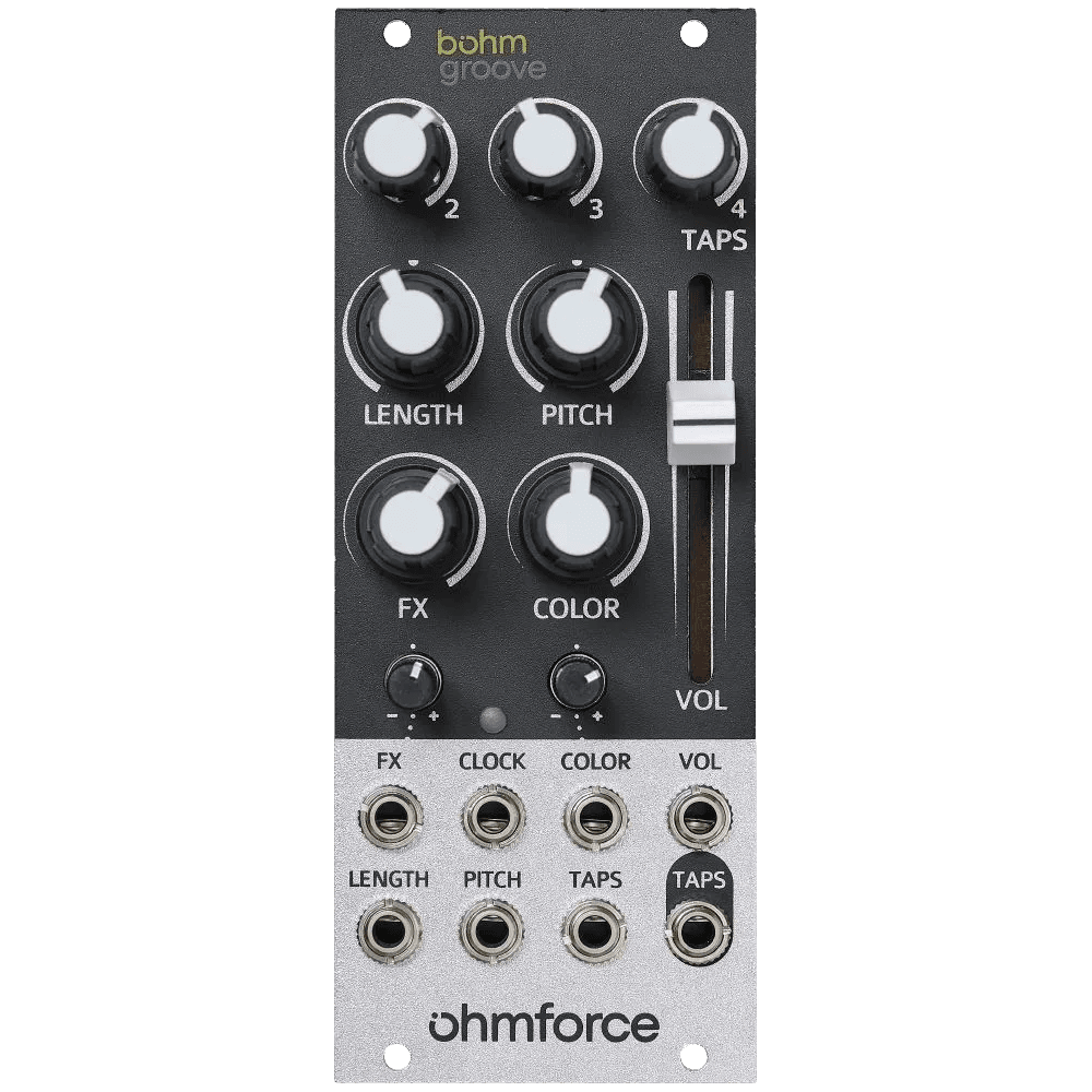 Ohm Force Bohm Groove
