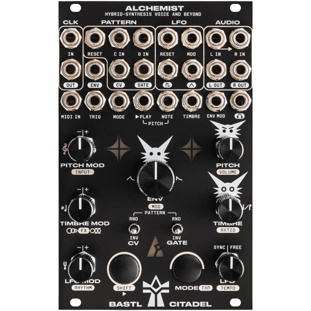 Bastl Instruments Citadel Alchemist