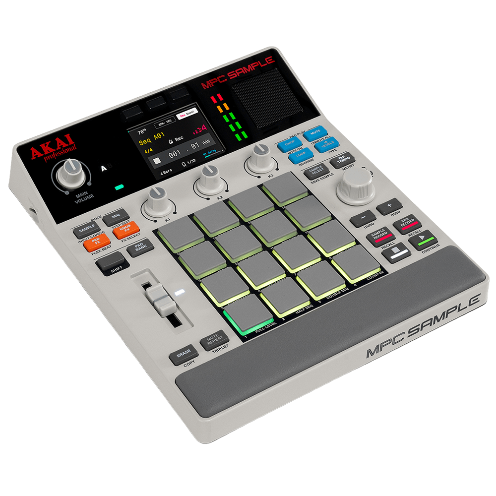 Akai MPC Sample