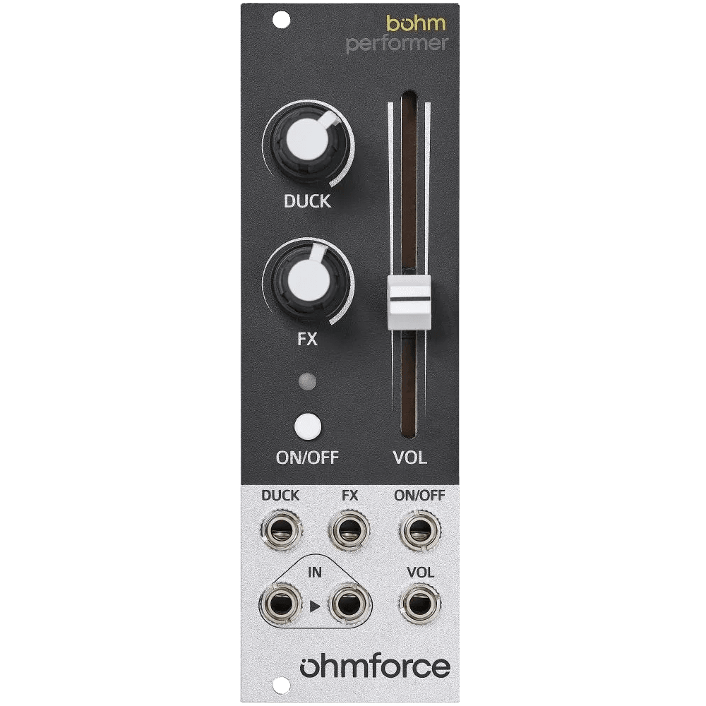 Ohm Force Bohm Performer