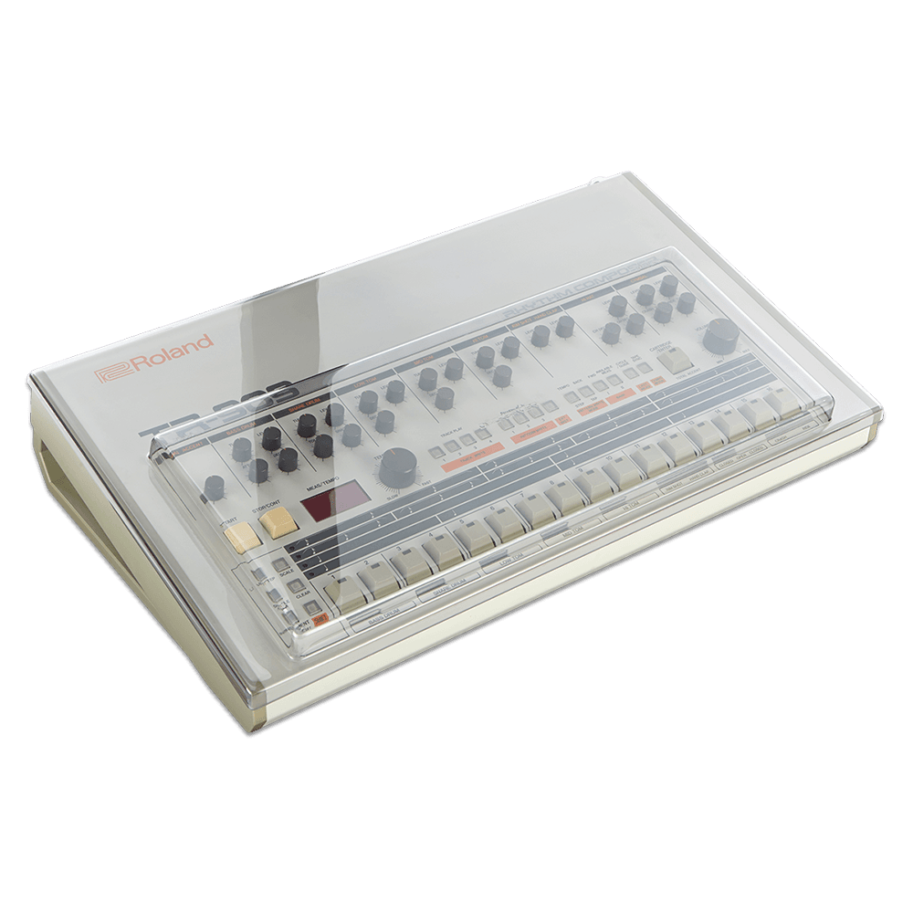 Decksaver Roland TR-909