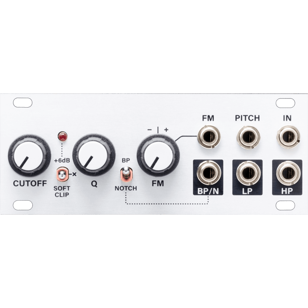 Intellijel SVF 1U