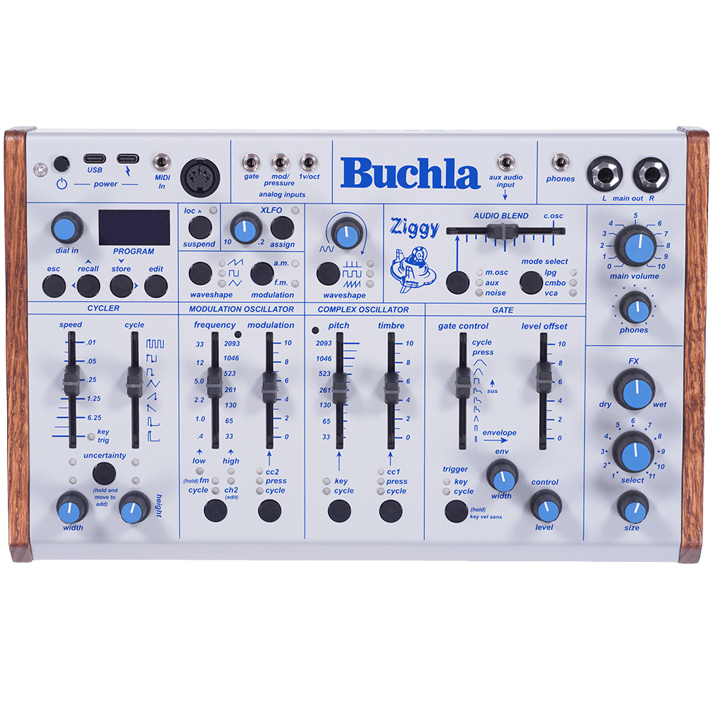 Buchla Ziggy