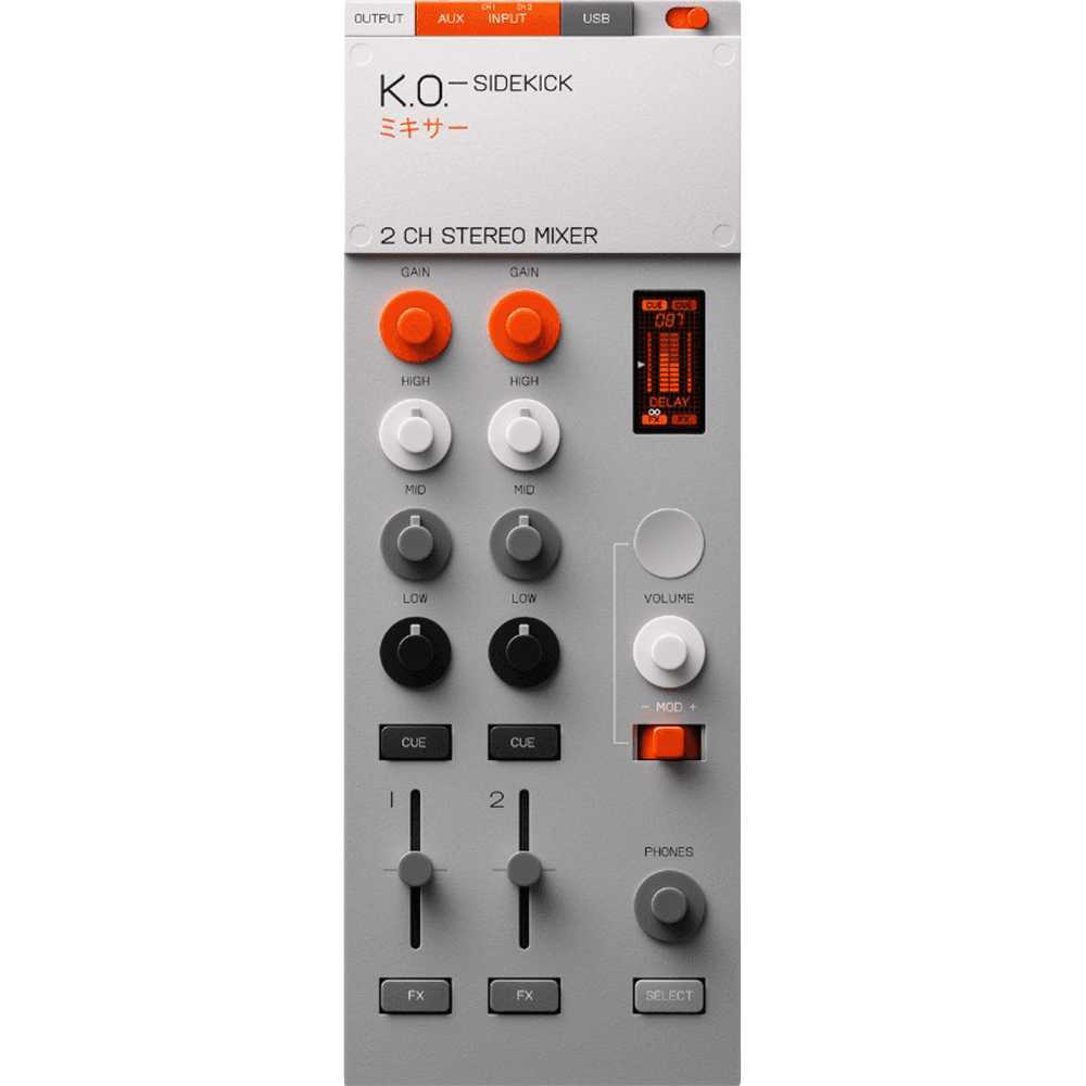 Teenage Engineering EP-136 K.O. sidekick