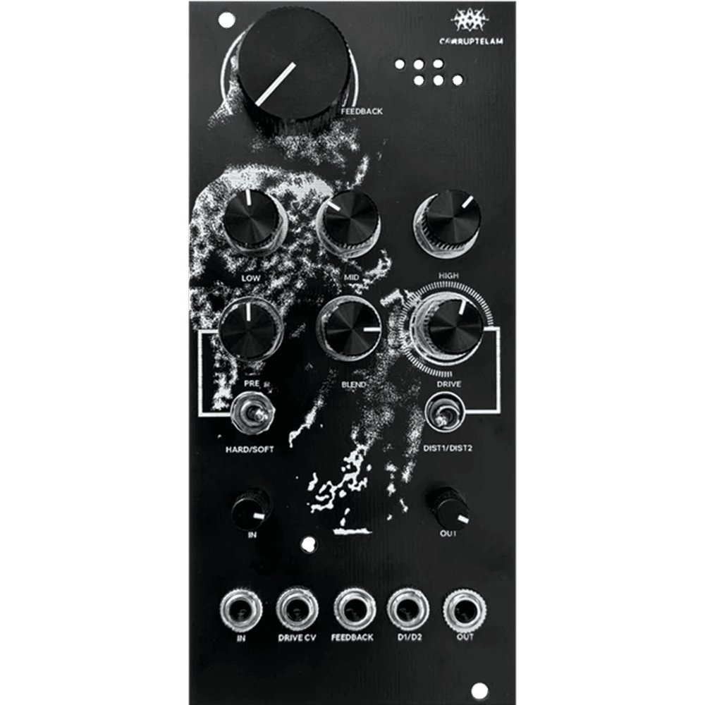 Colossus Audio Corruptelam