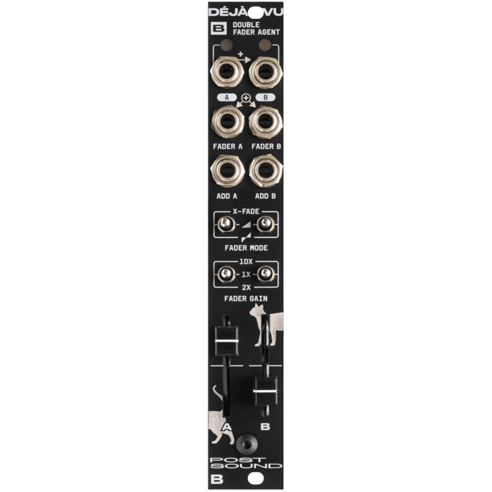 Bastl Instruments Déjà Vu