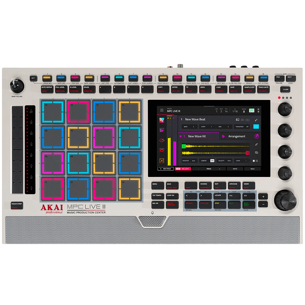 Akai MPC Live 3 Retro
