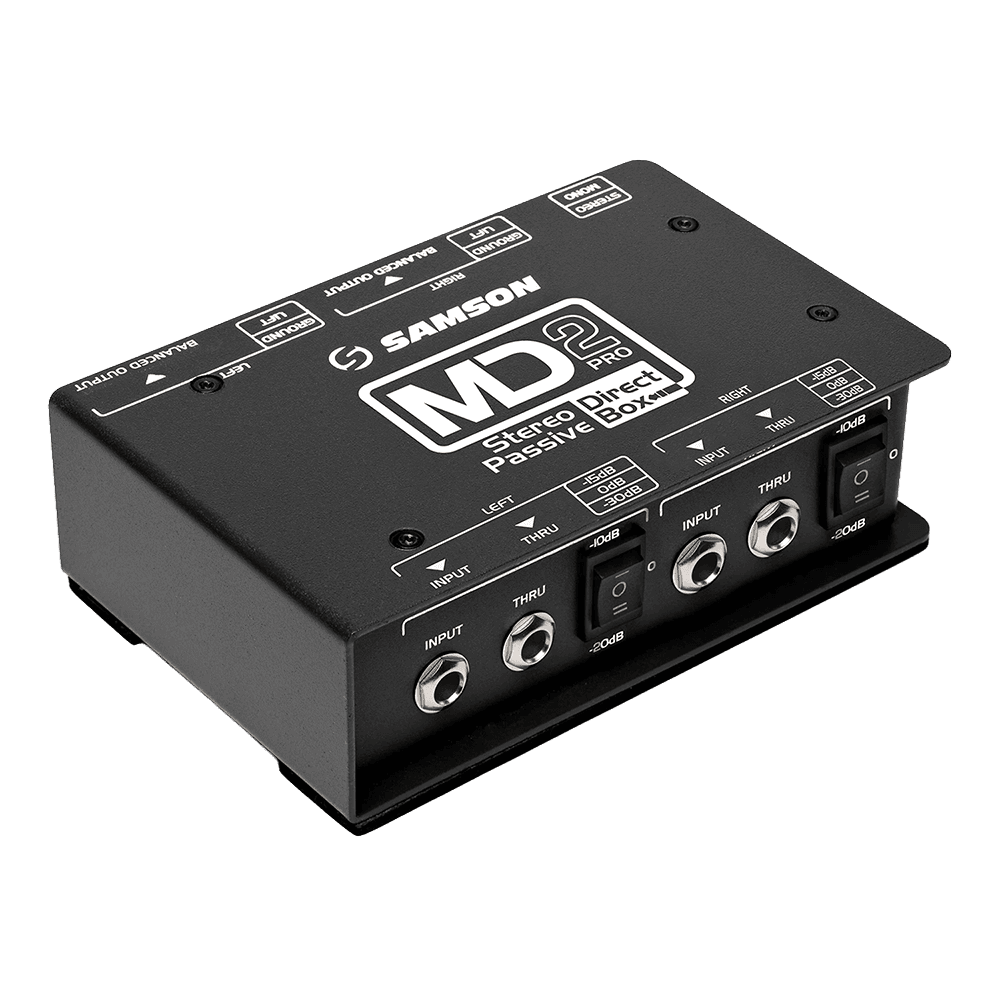 Samson S-MAX MD2Pro