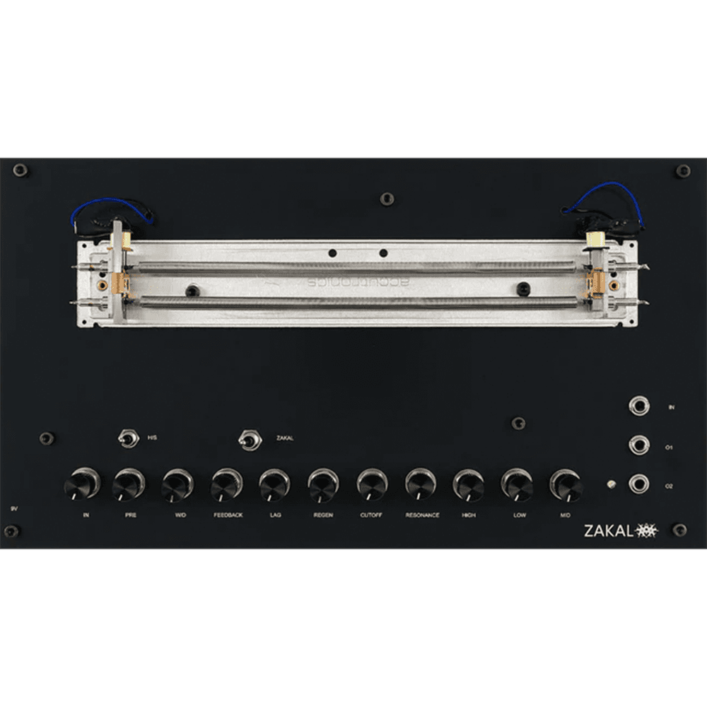 Colossus Audio Zakal