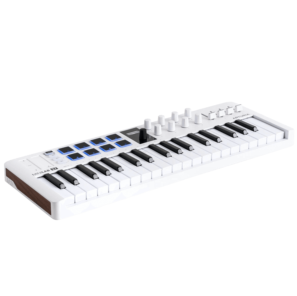 Arturia Minilab 37 White