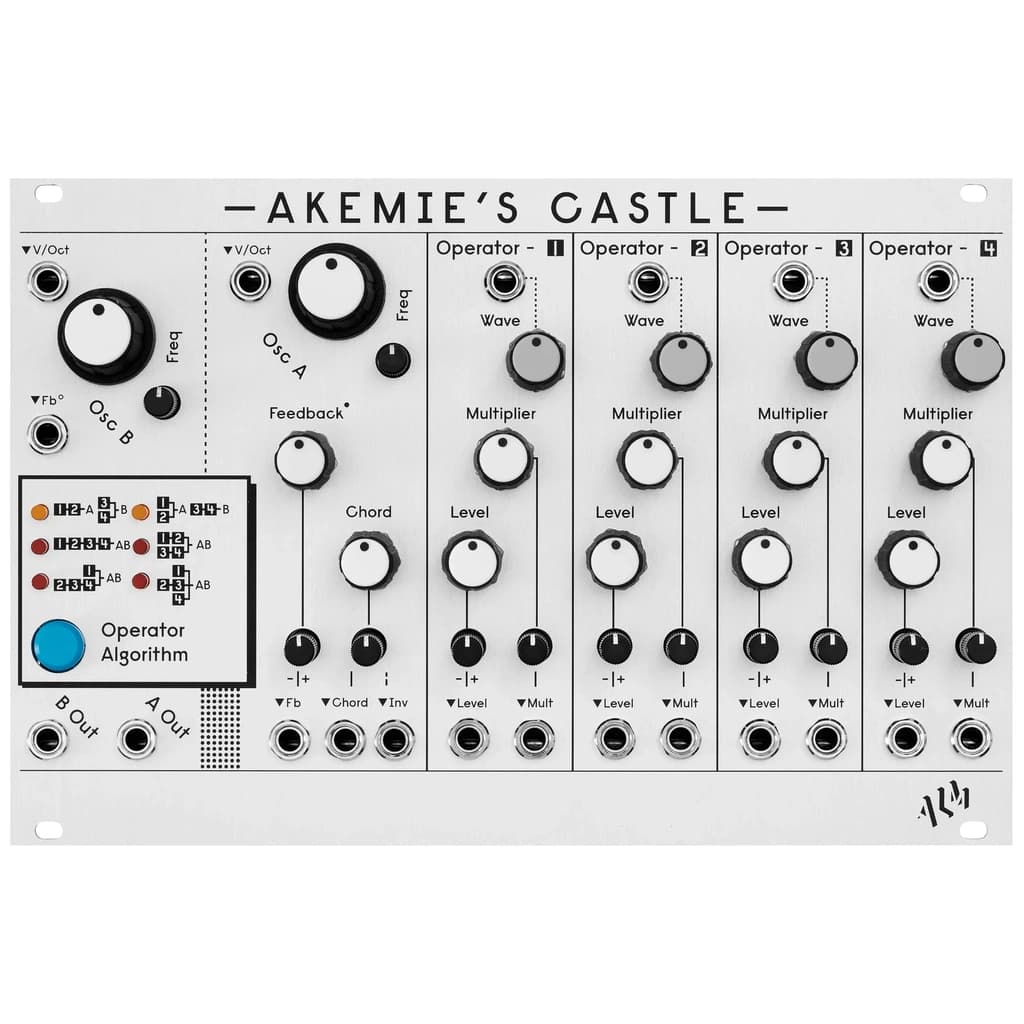 ALM Busy Circuits Akemie’s Castle