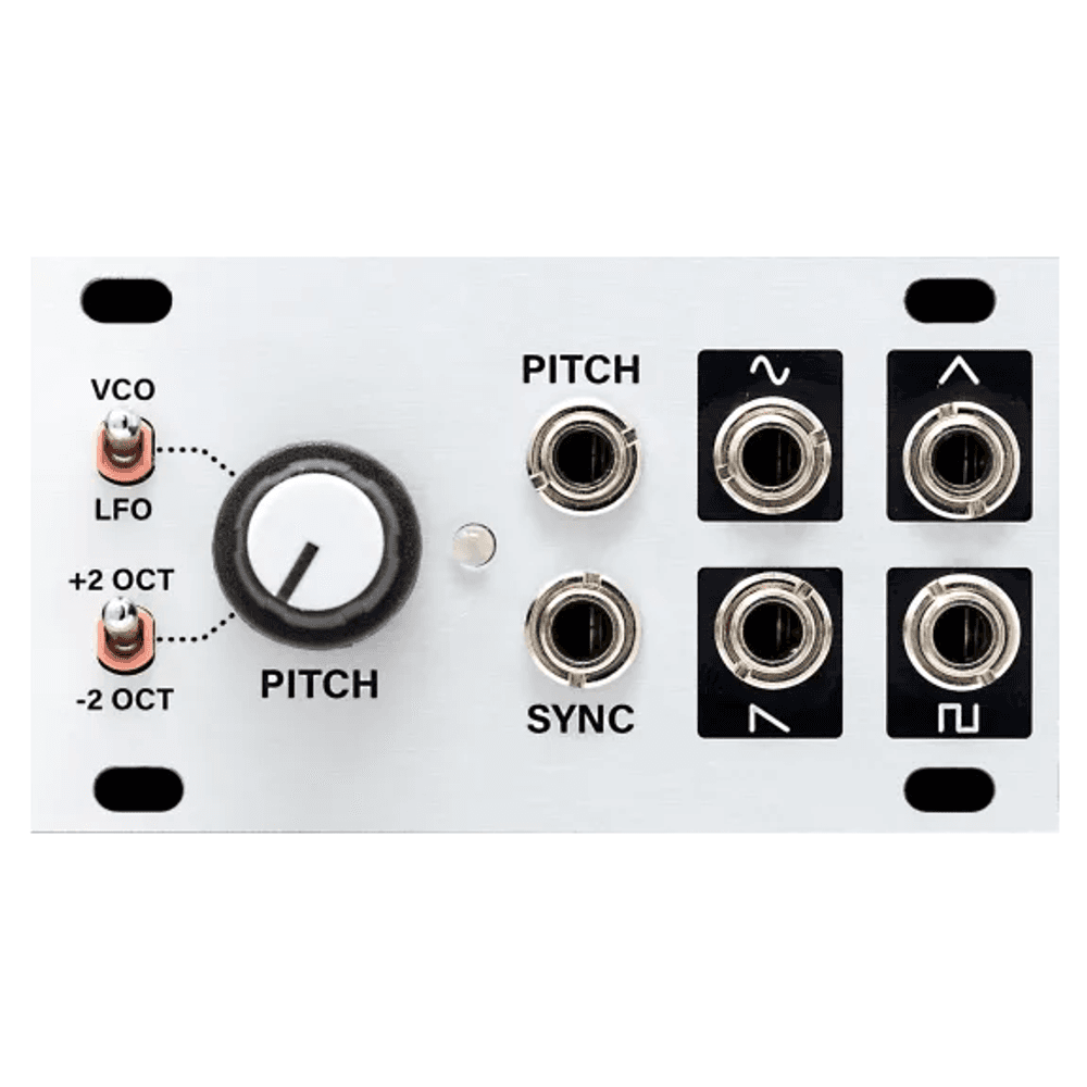 Intellijel VCO 1U