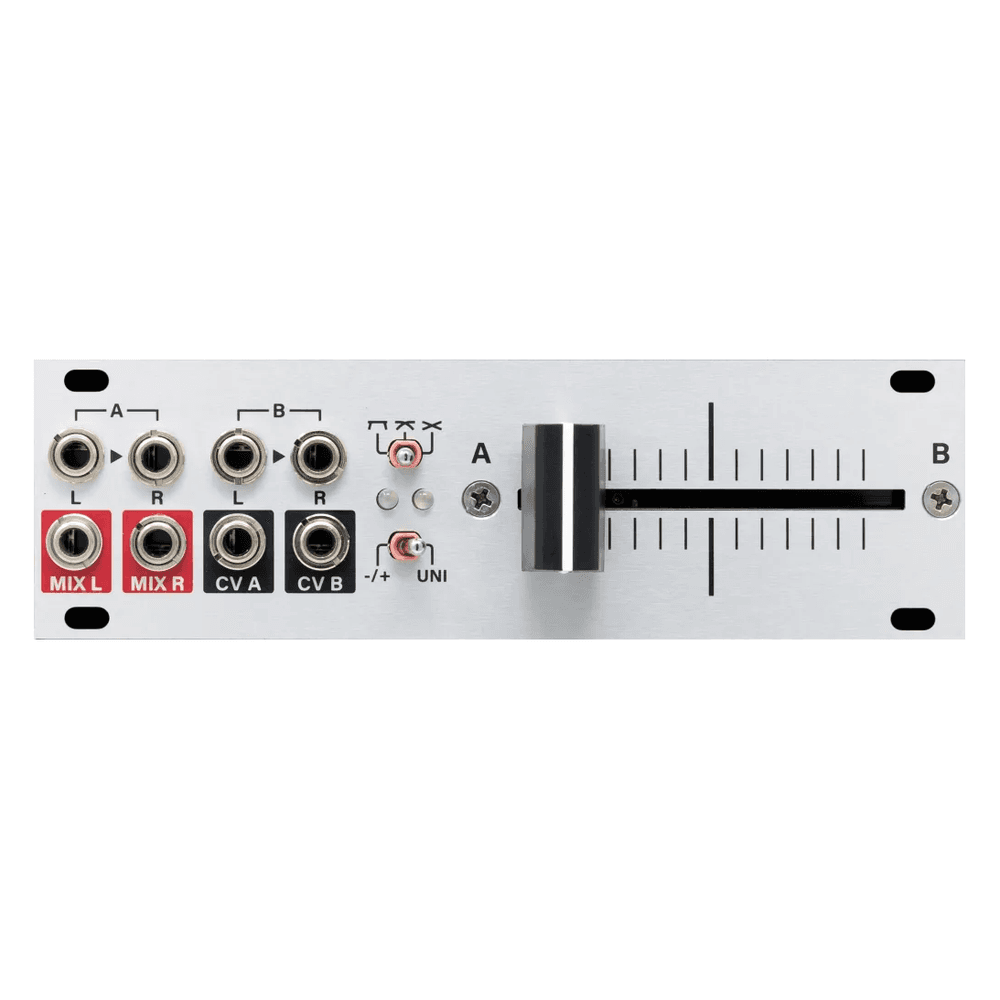 Intellijel XFADE 1U