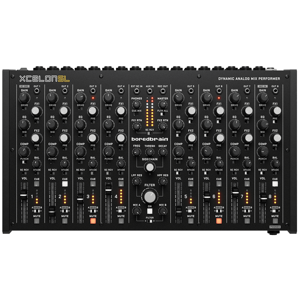 Boredbrain Xcelon SL