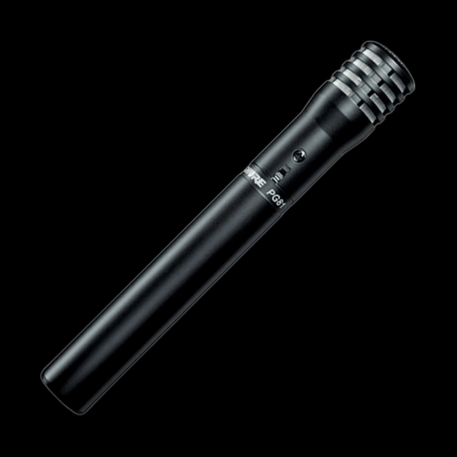Shure PG-81 mikrofon med kabel