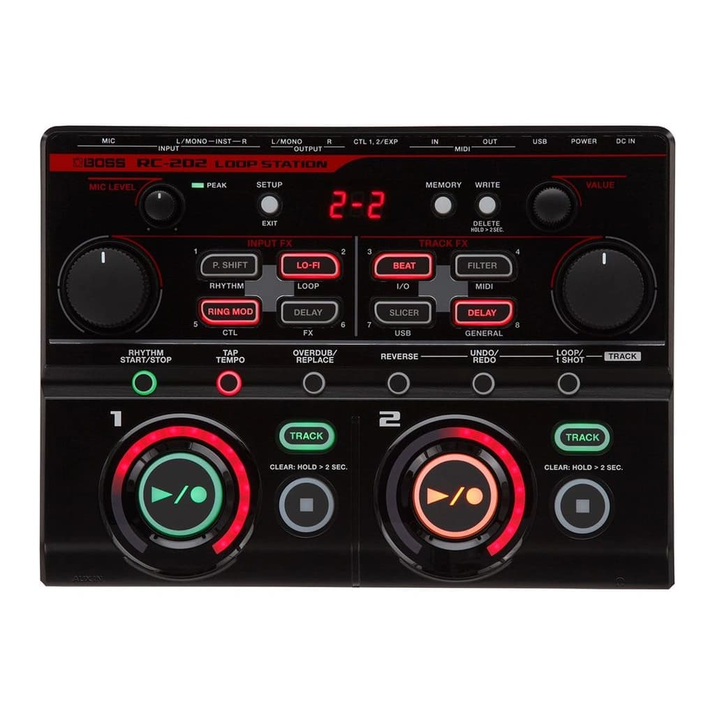 BOSS RC-202 Loop Station