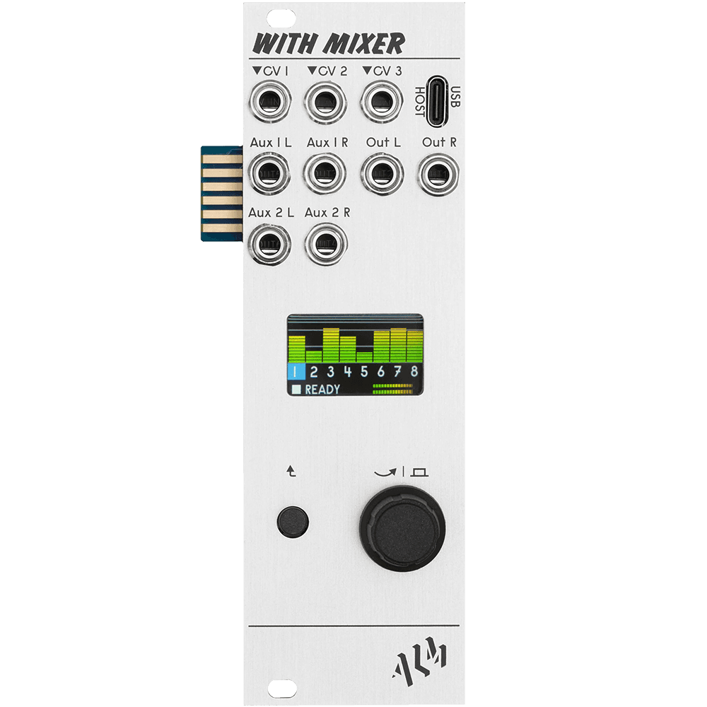 ALM Busy Circuits With Mixer