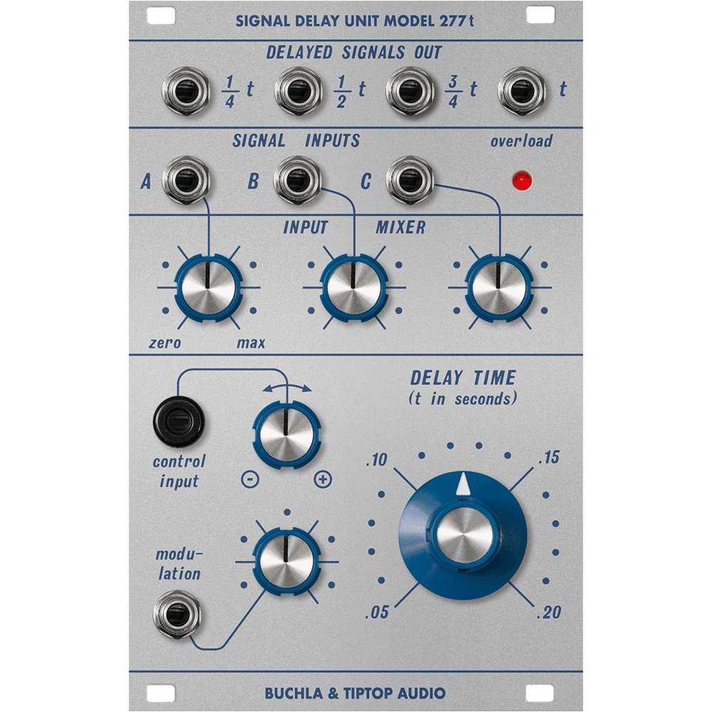 Tiptop Audio Buchla 277t
