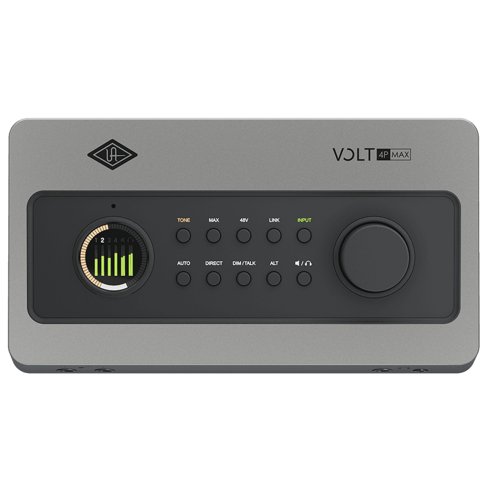 Universal Audio Volt 4P Max