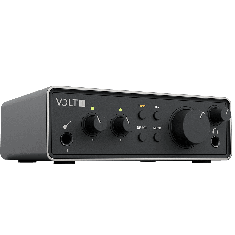 Universal Audio Volt 1 Gen 2
