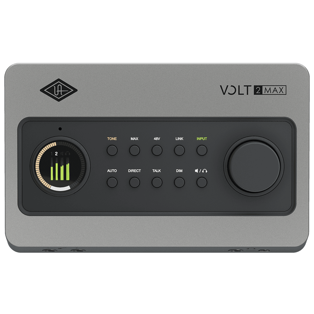 Universal Audio Volt 2 Max