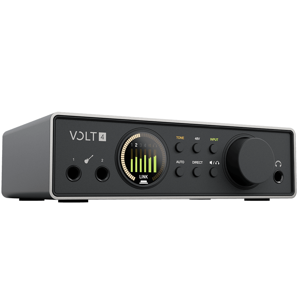 Universal Audio Volt 4 Gen 2